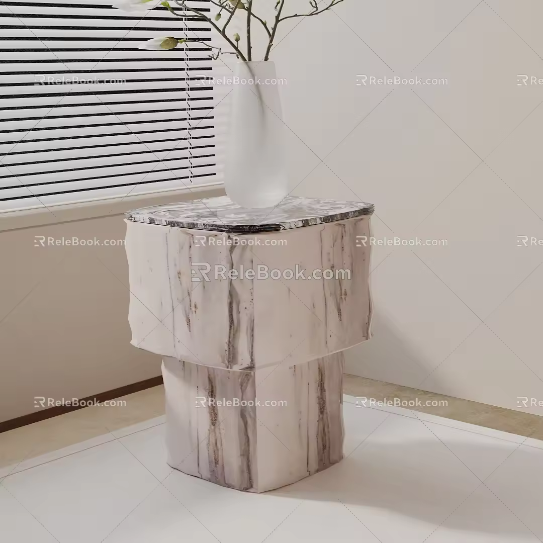 Side 3d model