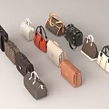 Tote Crossbody And Clutch Bags In Multiple Colors And Designs