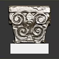 Columns Stone Columns Stone Columns Old Columns Roman Columns Roman Columns Classical Columns Greek Columns 3d model