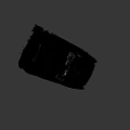 two-door coupe 3d model