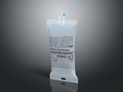 Modern Infusion Bag Infusion Bottle Blood Transfusion Blood Transfusion Apparatus Blood Bag Infusion Set model