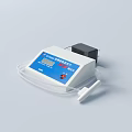 High Precision Water Quality Testing Sports Equipment With Digital Display And Probe