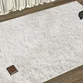 Modern Carpet 3d model