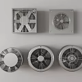 Different Types Of Industrial Fans For Heavy Duty Industrial Ventilation Systems