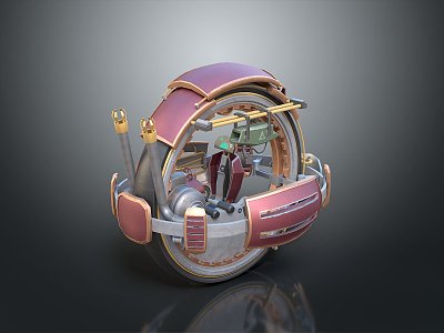 Jet Motorcycle Sci-Fi Motorcycle Concept Motorcycle Flying Car Space Flying Car Space Motorcycle 3d model