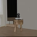 Side 3d model