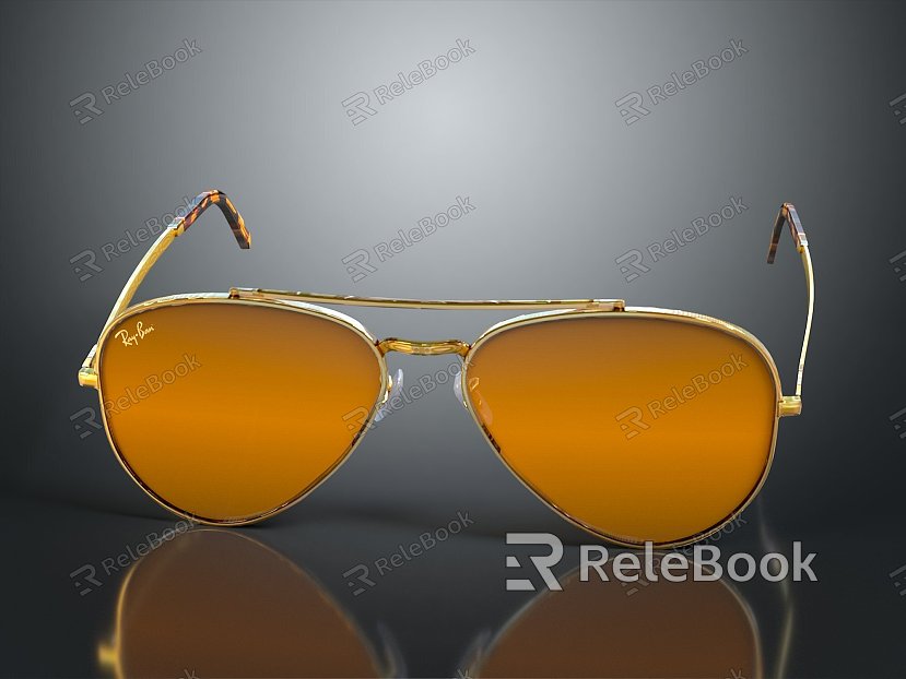 glasses sunglasses sunglasses sunglasses glasses near vision presbyopic glasses realistic model