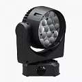 Modern Professional Black Downlight Spotlight Featuring Multiple LED Bulbs And Adjustable Head 3d model