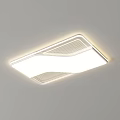 Modern ceiling lamp Simple ceiling lamp 3d model