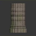 Columns Stone Columns Stone Columns Old Columns Roman Columns Roman Columns Classical Columns Greek Columns 3d model