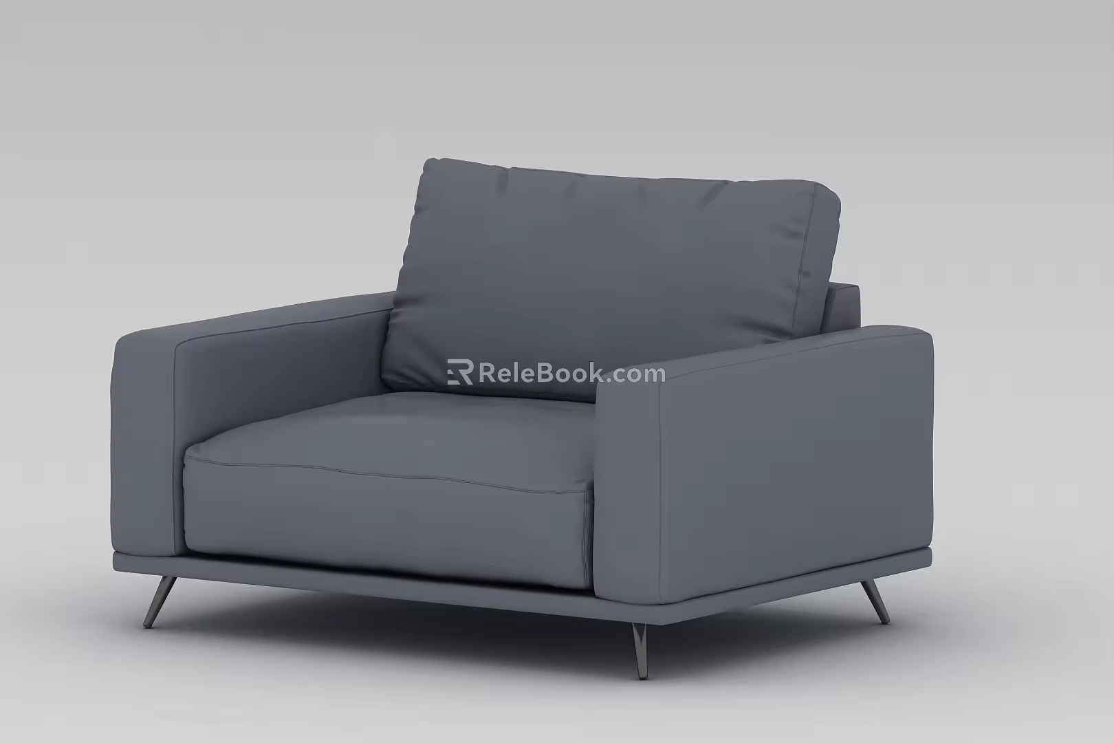 Sofa Single Sofa 3d model