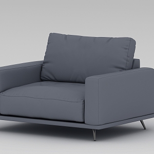 Sofa Single Sofa 3d model