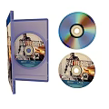 Battlefield 4 Game Disc With CD Case And Disc Artwork For Gaming Collection
