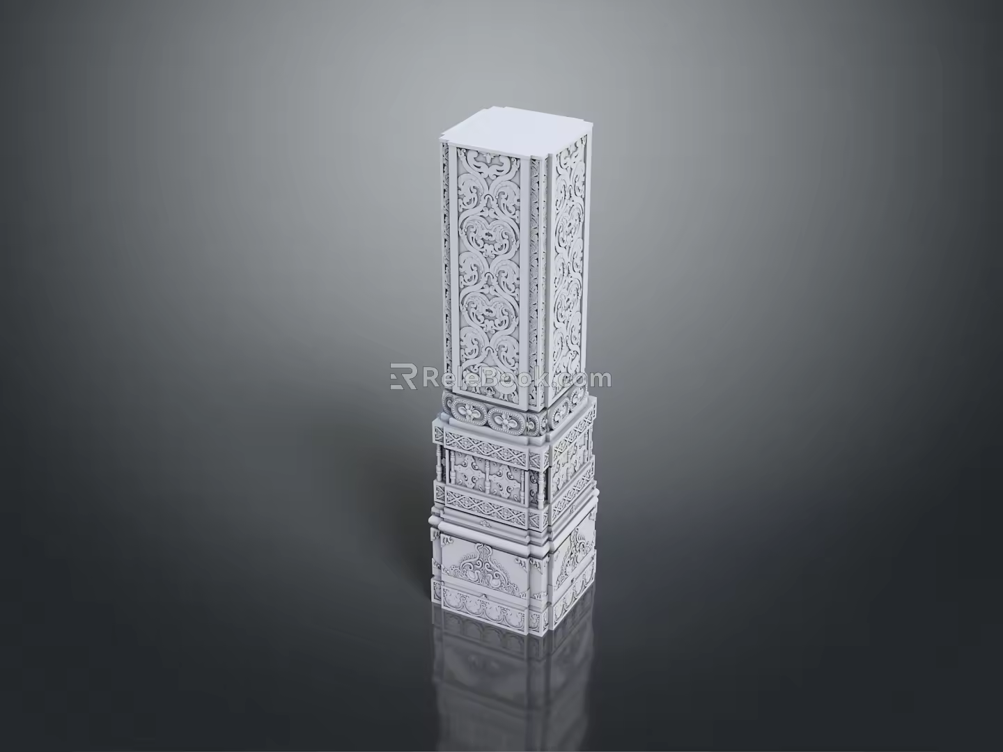 Columns Stone Columns Stone Columns Old Columns Roman Columns Roman Columns Classical Columns Greek Columns 3d model