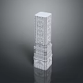 Columns Stone Columns Stone Columns Old Columns Roman Columns Roman Columns Classical Columns Greek Columns 3d model