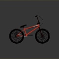 Bike Cross Bike Sport Bike Race Bike Mountain Bike Bike Bike Bike Bike Bike Bike 3d model