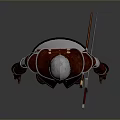 Armor Battle Armor Ancient Armor Ancient Armor Ancient Armor Ancient Armor Ancient War Helmet 3d model