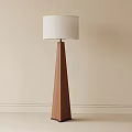 Modern floor lamp 3d model