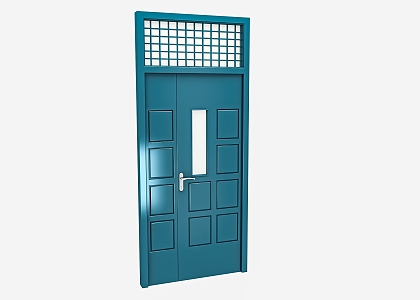 Sub-mother door 3d model