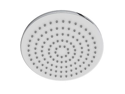 Modern shower faucet model