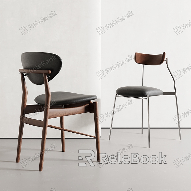 Dining Chair model