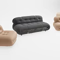 Modern Sofa Sofa Lazy Sofa Living Room Sofa Office Sofa Art Sofa 3d model
