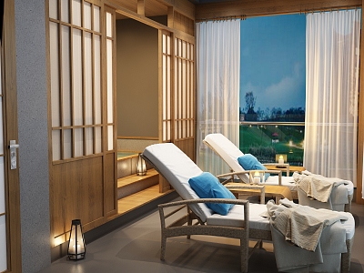 Japanese SPA model