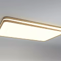 Modern Ceiling Light Collection with Rectangular and Circular Shapes Simple Design and Bright Light