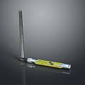 Computer Antenna Module With Silver Long Strip Yellow Circuit Board Design For Tech Devices
