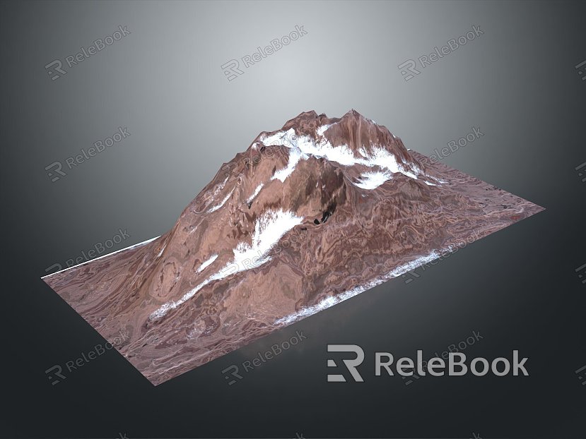 Geography, topography, mountain shape, ridge, ridge, valley, mountain range, canyon, geomorphology, mountain peak, mountain body model