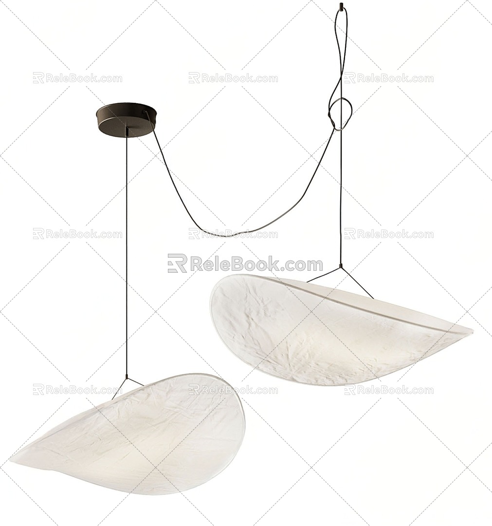 Modern chandelier model