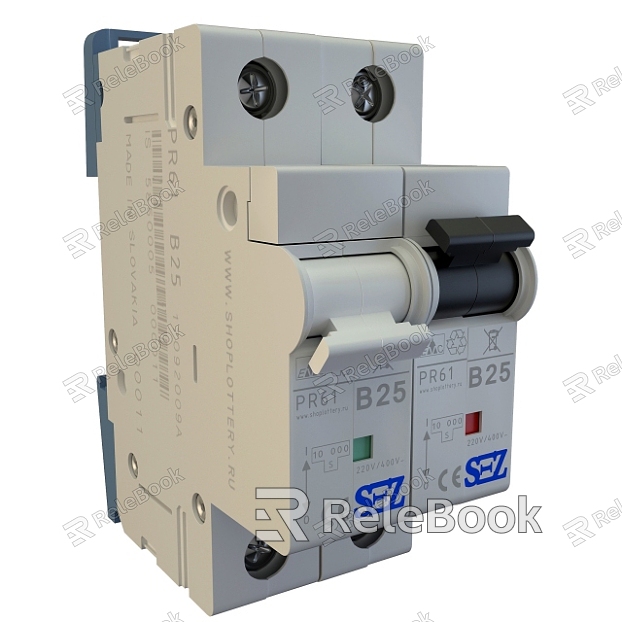 Circuit breaker Power switch Circuit breaker model