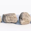 Rustic Natural Stone And Wood Elements For Organic Home Decor Design