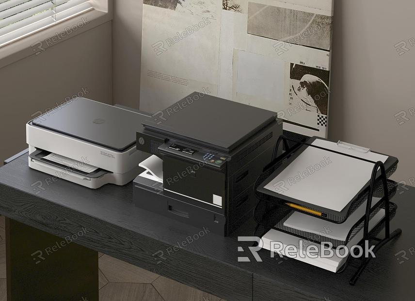 Modern Printers model