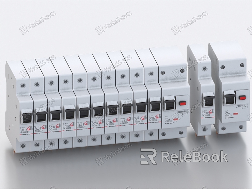 switch circuit breaker circuit switch fuse fuse overload protector model