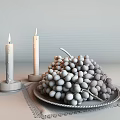 Grape 3d model