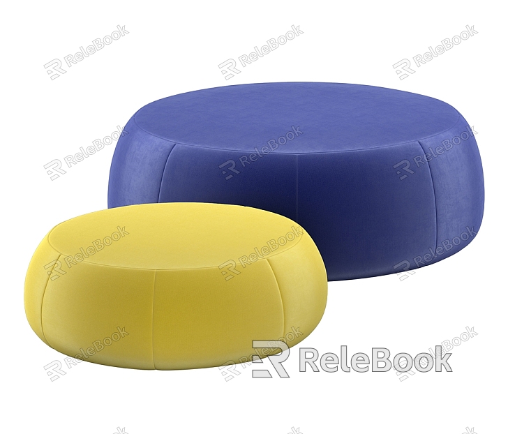 PIX sofa stool stool model