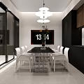 Reduxis System Windows And Doors Display In Spacious Modern Showroom Interior
