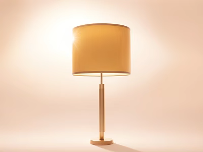 Wall lamp 3d model