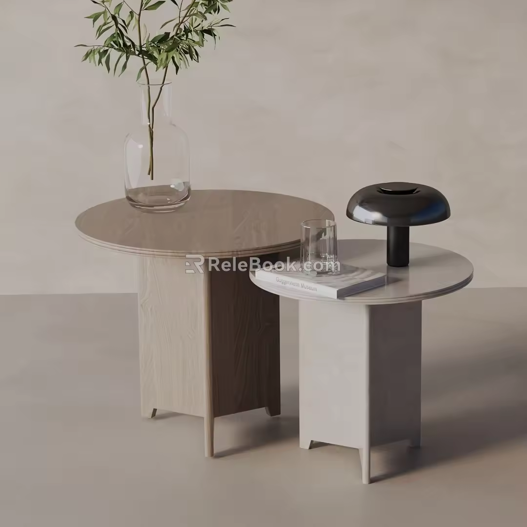 Side 3d model