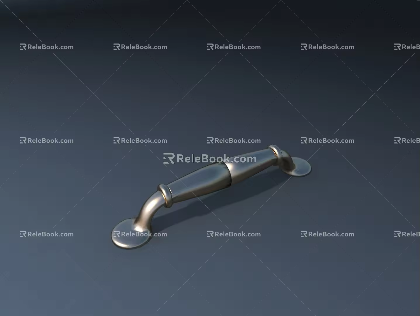 Hardware parts 3d model