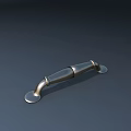Hardware parts 3d model