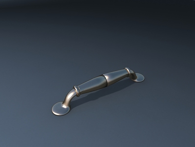 Hardware parts 3d model