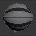Futuristic Metallic Helmet With Antenna And Sleek Shiny Design Surface Features