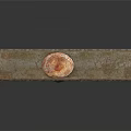 Sturdy Metal Hammer Featuring Wooden Handle and Polished Metal Head for Hardware Tools