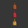 Trendy Colorful Handbags With Various Styles And Fashionable Designs For Women