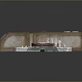 Transparent Casing Mechanical Equipment With Brown Housing And Internal Components