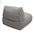 Soft Bag Sofa Lazy Sofa 3d model