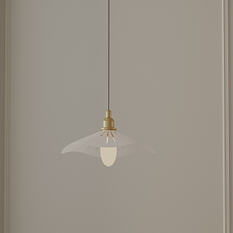 Pendant lamp 3d model