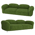 Moooi sofa 3d model